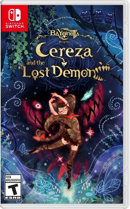 Bayonetta Origins: Cereza and the Lost Demon