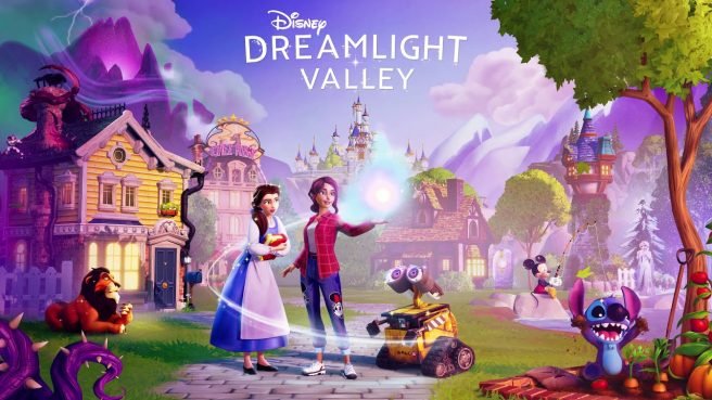 Disney Dreamlight Valley