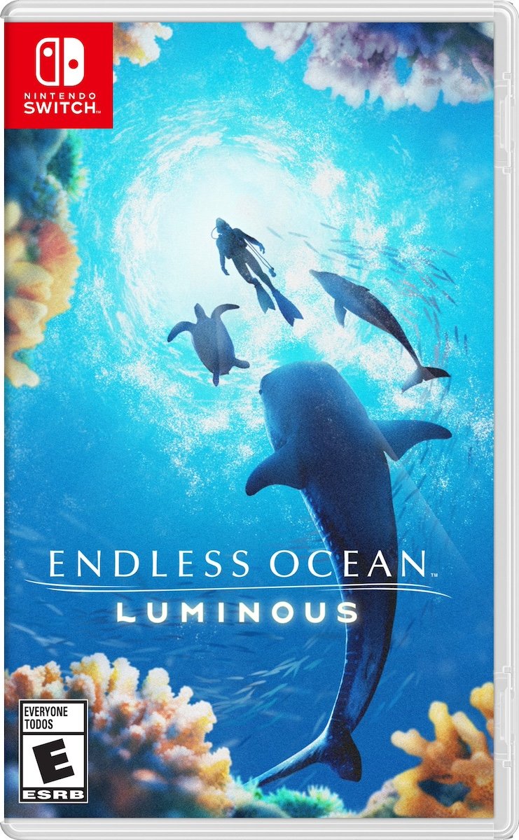 Endless Ocean Luminous