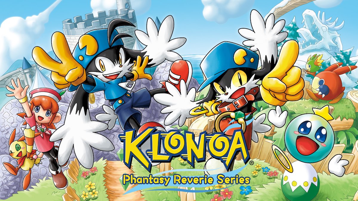 Klonoa Phantasy Reverie