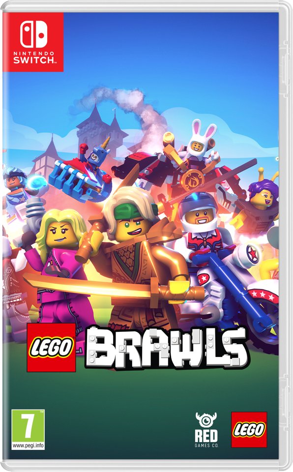 LEGO Brawls