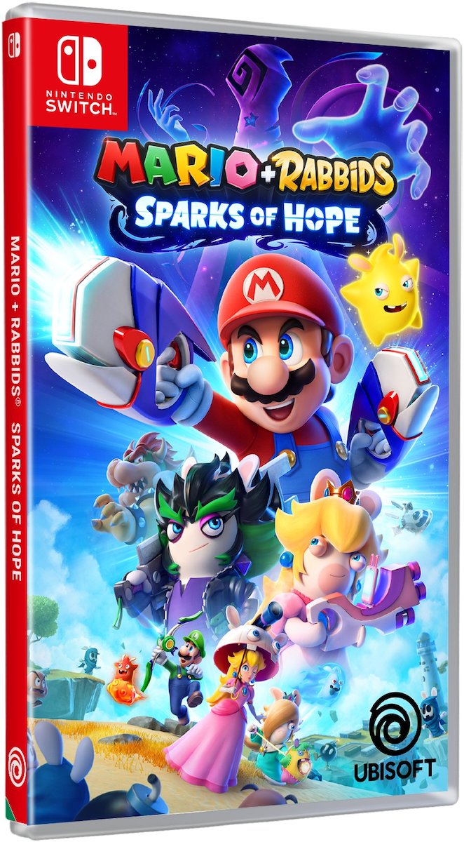 Mario + Rabbids Sparks of Hope