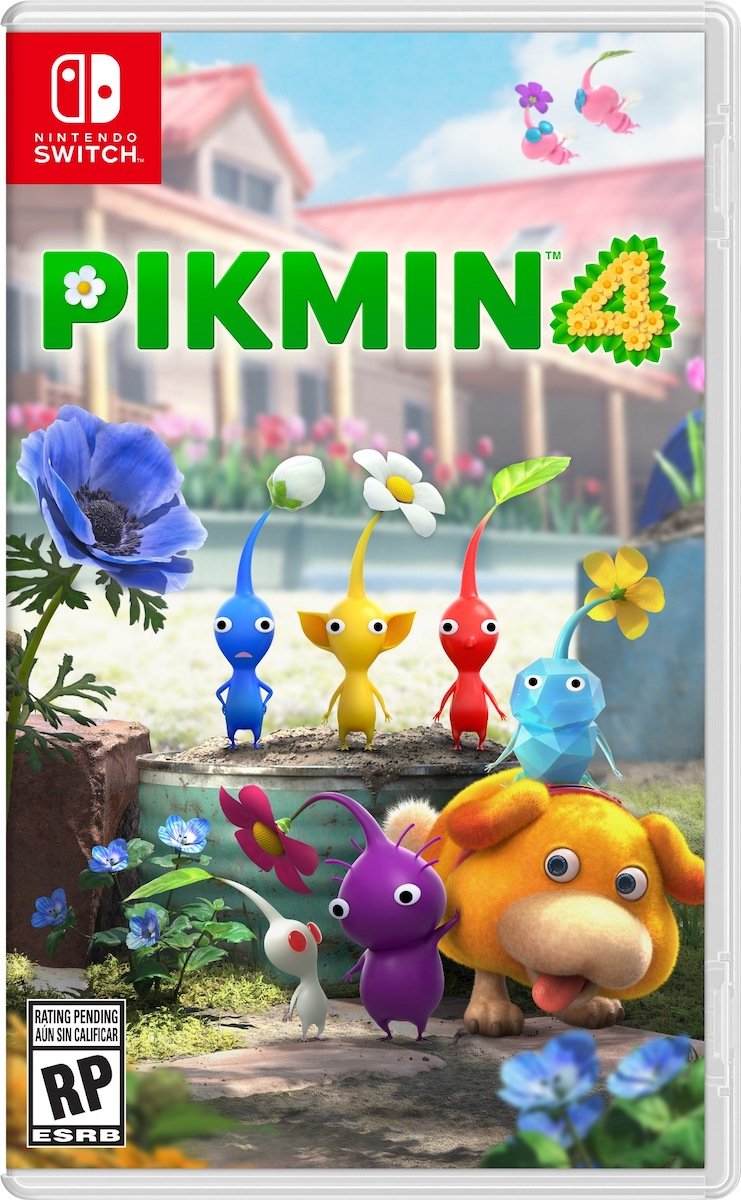 Pikmin 4