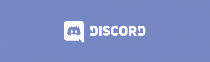 Join os på Discord